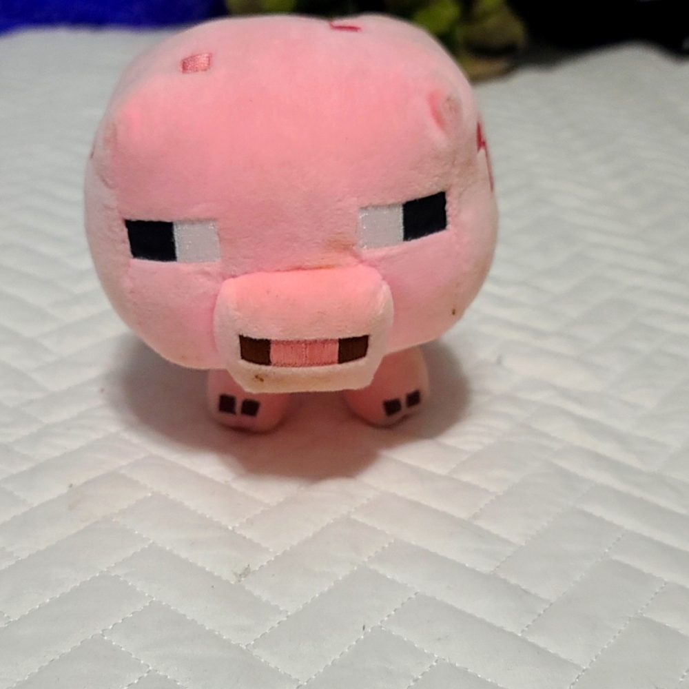 Mixcraft pig